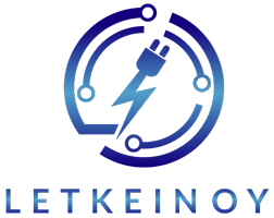 Letkein Oy logo